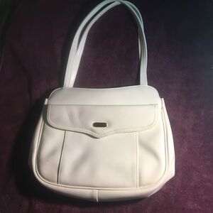 NWOT Beautiful white purse